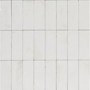 Фото Ragno ceramica плитка Gleeze Bianco 7.5x20 (R8Gy)