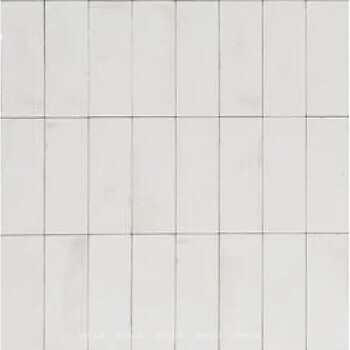 Фото Ragno ceramica плитка Gleeze Bianco 7.5x20 (R8Gy)