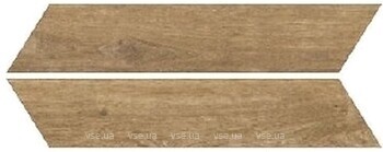 Фото Ragno ceramica плитка підлогова Oxymorons Beige Chevron 11x54 (R9Sr)