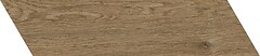Фото Ragno ceramica плитка підлогова Oxymorons Marrone Chevron 11x54 (R9St)