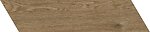 Фото Ragno ceramica плитка підлогова Oxymorons Marrone Chevron 11x54 (R9Sy)
