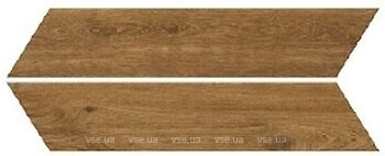 Фото Ragno ceramica плитка підлогова Oxymorons Miele Extra Matt Chevron 11x54 (R9Sx)