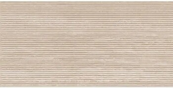 Фото Ragno ceramica плитка Realstone Travertino Canneto 3D Vein Beige Rett Str 60x120 (Rcax)
