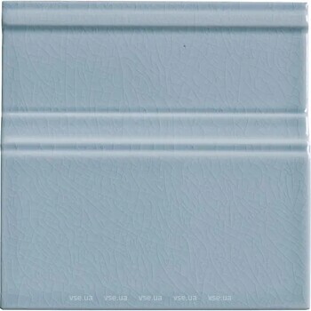 Фото Adex цоколь Modernista Rodapie Clasico C/C Stellar Blue 15x15 (ADMO5447)