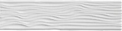 Фото Adex плитка настінна Earth Wave Navajo White 7.5x30 (ADEH1006)