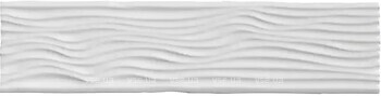 Фото Adex плитка настінна Earth Wave Navajo White 7.5x30 (ADEH1006)