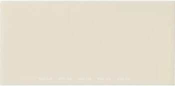 Фото Adex плитка настінна Studio Liso Almond 7.3x14.8 (ADST1047)