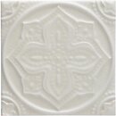 Фото Adex декор Studio Relieve Mandala Planet Almond 14.8x14.8 (ADST4097)