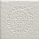 Фото Adex декор Studio Relieve Mandala Universe Almond 14.8x14.8 (ADST4103)