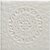 Фото Adex декор Studio Relieve Mandala Universe Almond 14.8x14.8 (ADST4103)