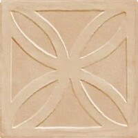 Фото Ragno ceramica плитка настінна Amuri Struttura 3D Gelosia Biscotto 20x20 (Rc7G)
