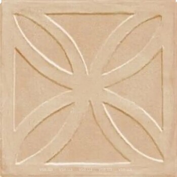 Фото Ragno ceramica плитка настінна Amuri Struttura 3D Gelosia Biscotto 20x20 (Rc7G)