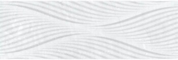 Фото Deseo Ceramica плитка настінна Delight Silver Decor 30x90