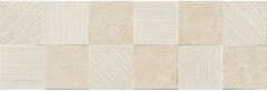 Фото Ragno ceramica плитка настінна Eterna Arena Struttura Quadro 3D Rett 30x90 (R8Hv)