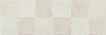 Фото Ragno ceramica плитка настінна Eterna Blanco Strutturato Quadro 3D Rett 30x90 (R8Hu)