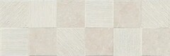 Фото Ragno ceramica плитка настінна Eterna Blanco Strutturato Quadro 3D Rett 30x90 (R8Hu)