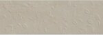 Фото Ragno ceramica плитка настінна Mixed Greige Struttura Twig 3D Rett 40x120 (R9Un)
