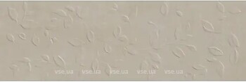 Фото Ragno ceramica плитка настінна Mixed Greige Struttura Twig 3D Rett 40x120 (R9Un)