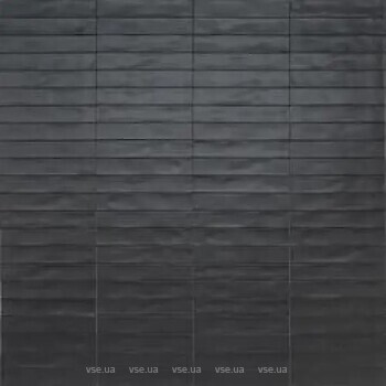 Фото Ragno ceramica плитка настінна Wish Black 5.3x30 (Rcgh)