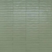 Фото Ragno ceramica плитка настінна Wish Green 5.3x30 (Rcgf)