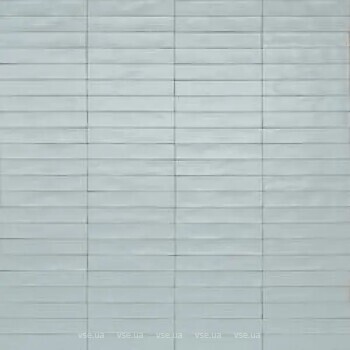 Фото Ragno ceramica плитка настінна Wish Light Blue 5.3x30 (Rcgg)