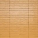 Фото Ragno ceramica плитка настінна Wish Yellow 5.3x30 (Rcgd)