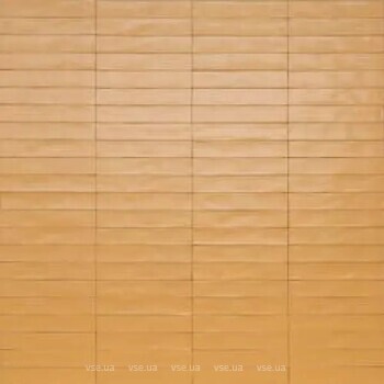 Фото Ragno ceramica плитка настінна Wish Yellow 5.3x30 (Rcgd)