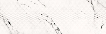 Фото Opoczno плитка настінна Space White Matt Micro Str 29x89