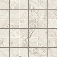 Фото La Platera мозаїка Earthsong White 30x30