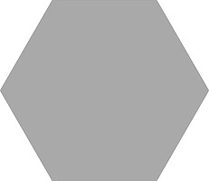Фото Keros плитка Element Acero Hexa 23x27
