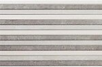 Фото Ecoceramic плитка настінна Bellagio Brillo Perla Relieve 33.3x55