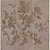 Фото Marazzi декор-панно Stone Art Decoro Bloom Moka 120x120 (M08X) (комплект 3 шт.)