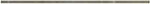 Фото Marazzi фриз Fabric Listello Metal Glitter Linen 3x120 (MD1C)