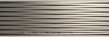 Фото Marazzi плитка настінна Essenziale Strutt Drape 3D Metal 40x120 (M09R)