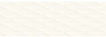 Фото Marazzi плитка настінна Eclettica White Diamond 3D 40x120 (M1AA)