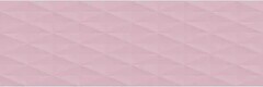 Фото Marazzi плитка настенная Eclettica Rose Str Diamond 3D 40x120 (M1A7)