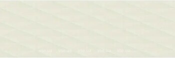 Фото Marazzi плитка настінна Eclettica Cream Str Diamond 3D 40x120 (M1A9)