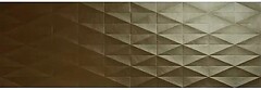 Фото Marazzi плитка настінна Eclettica Bronze Str Diamond 3D 40x120 (M1AE)