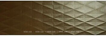 Фото Marazzi плитка настінна Eclettica Bronze Str Diamond 3D 40x120 (M1AE)