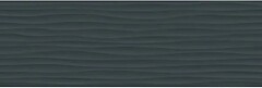 Фото Marazzi плитка настінна Eclettica Anthracite Wave 3D Str 40x120 (M1AG)