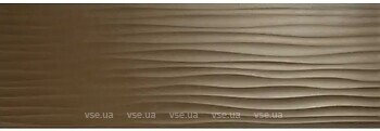 Фото Marazzi плитка настінна Eclettica Bronze Wave 3D Str 40x120 (M1AM)