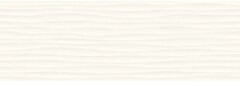Фото Marazzi плитка настінна Eclettica White Wave 3D Str 40x120 (M1J4)