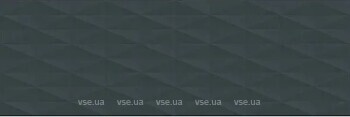 Фото Marazzi плитка настінна Eclettica Anthracite Str Diamond 3D 40x120 (M1J7)
