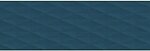 Фото Marazzi плитка настінна Eclettica Blue Str Diamond 3D 40x120 (M1J8)