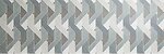 Фото Marazzi декор Eclettica Blue Decoro Etoile 40x120 (M2U4)