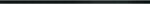 Фото Marazzi фриз Eclettica Listello Black 3x120 (M381)
