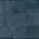 Фото Marazzi плитка настінна Rice Blue Lux 15x15 (M964)