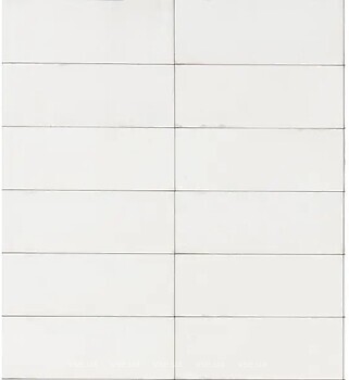 Фото Marazzi плитка настенная Rice Bianco Lux 7.5x20 (M966)