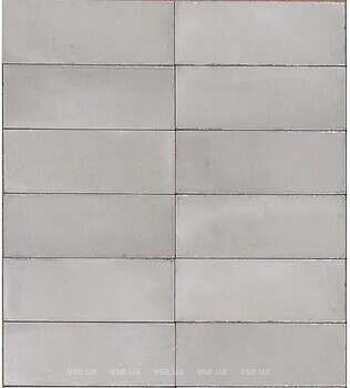 Фото Marazzi плитка настінна Rice Grigio Lux 7.5x20 (M968)