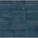 Фото Marazzi плитка настінна Rice Blue Lux 5x15 (M96R)